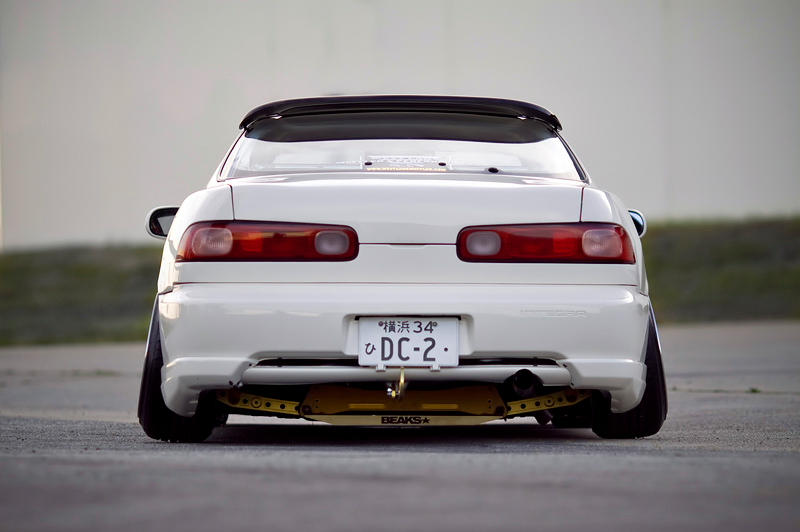 Stance Auto Trend Car Scene Low Huge Offset Camber Stanced